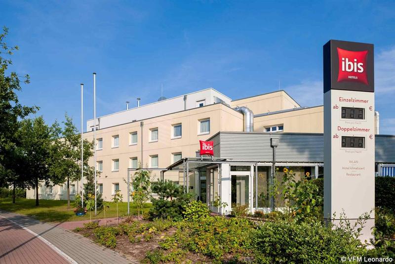 ibis Berlin Dreilinden - Genel
