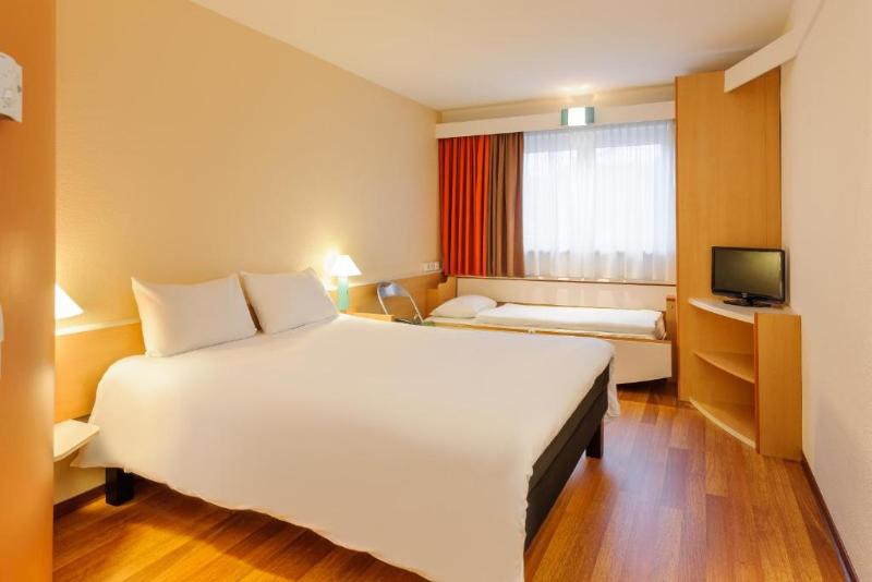 ibis Berlin Dreilinden - Oda