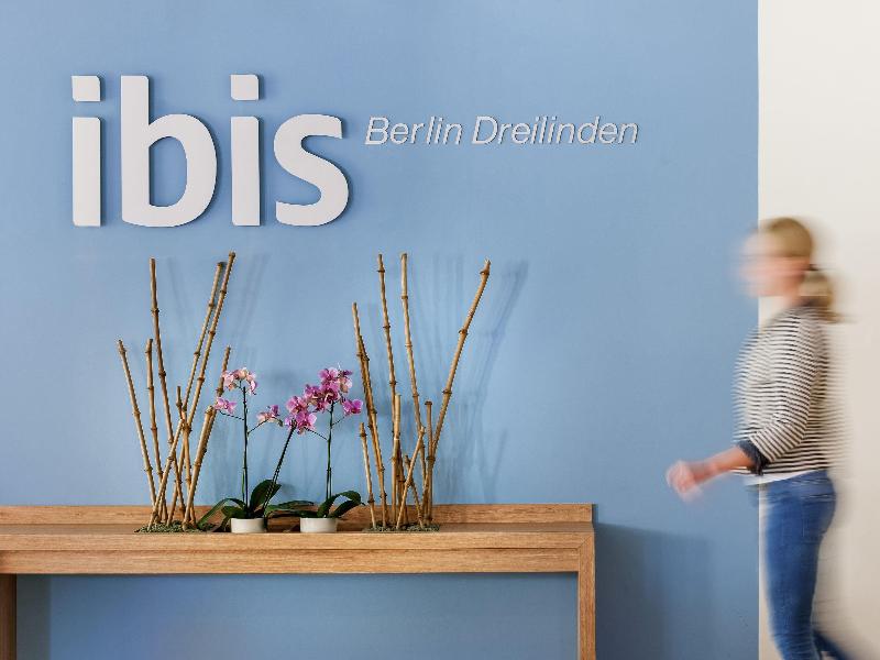 ibis Berlin Dreilinden - Oda