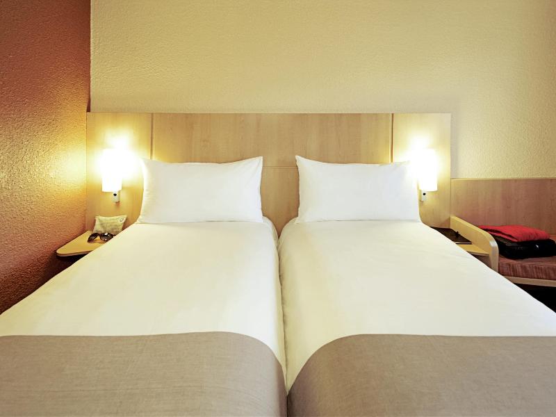 ibis Berlin Dreilinden - Oda