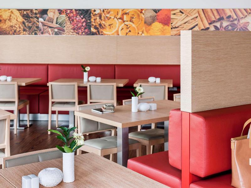 ibis Berlin Dreilinden - Restoran