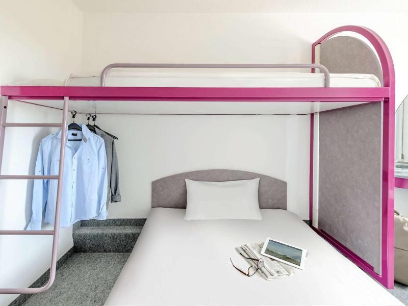 ibis budget Berlin Airport Schoenefeld - Genel