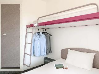 ibis budget Berlin Airport Schoenefeld fotoÄŸrafÄ±