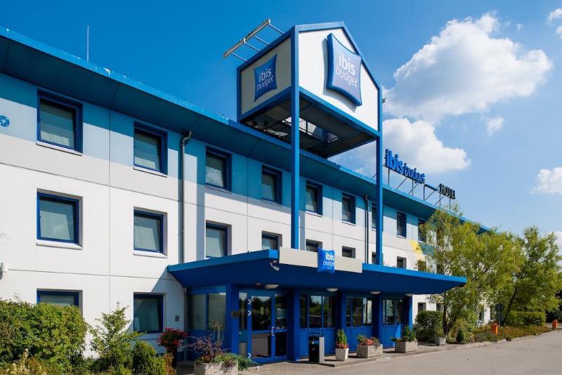 ibis budget Berlin Airport Schoenefeld - Genel