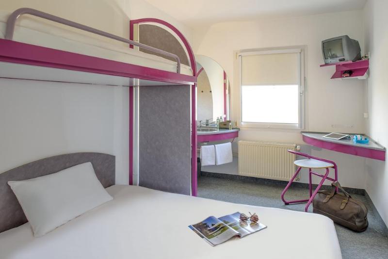 ibis budget Berlin Airport Schoenefeld - Genel