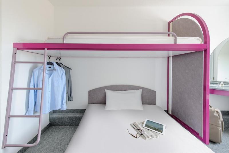 ibis budget Berlin Airport Schoenefeld - Genel