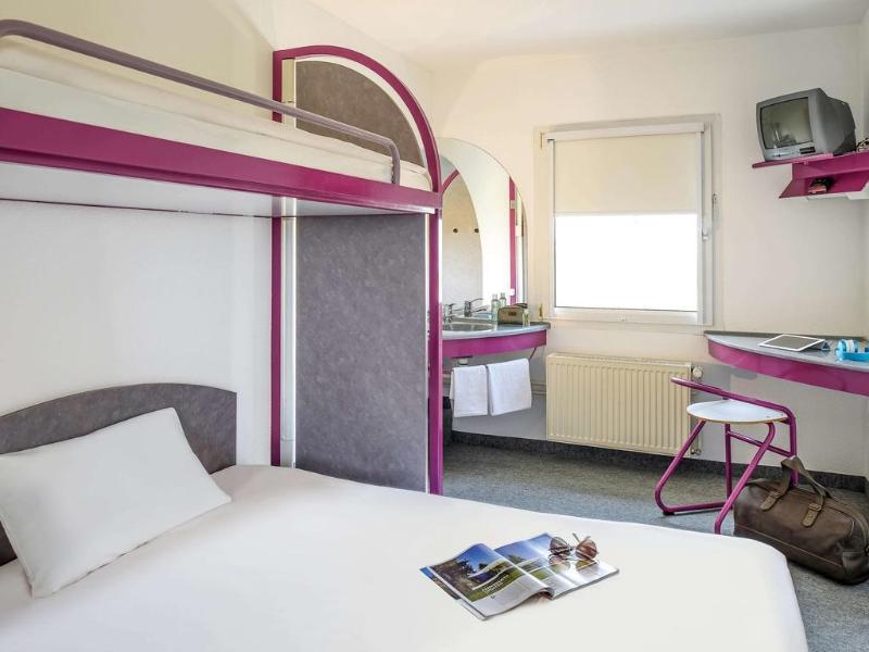 ibis budget Berlin Airport Schoenefeld - Genel