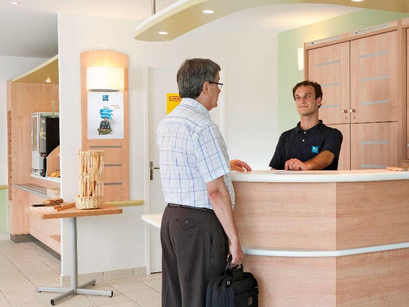 ibis budget Berlin Airport Schoenefeld - Genel