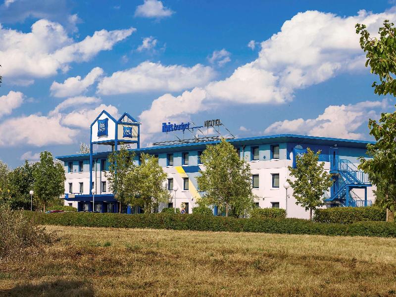 ibis budget Berlin Airport Schoenefeld - Genel