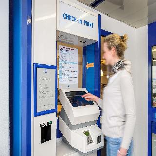 ibis budget Berlin Airport Schoenefeld fotoÄŸrafÄ±