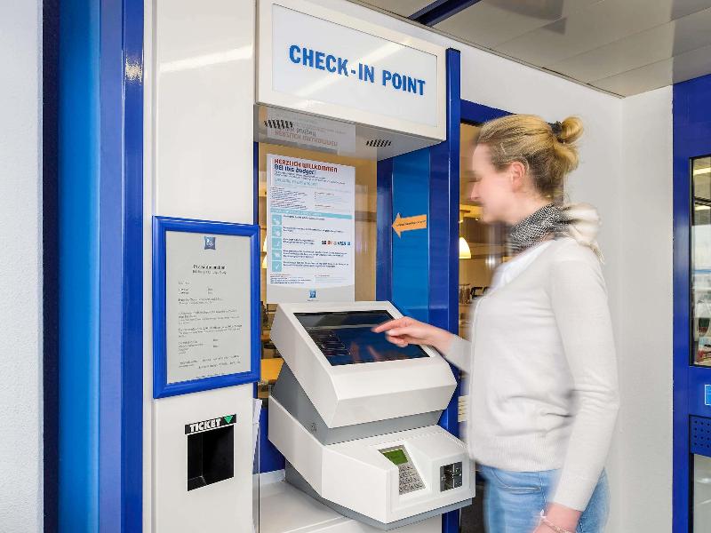 ibis budget Berlin Airport Schoenefeld - Genel
