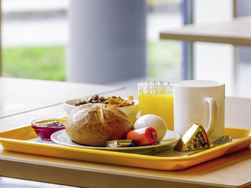 ibis budget Berlin Airport Schoenefeld - Genel