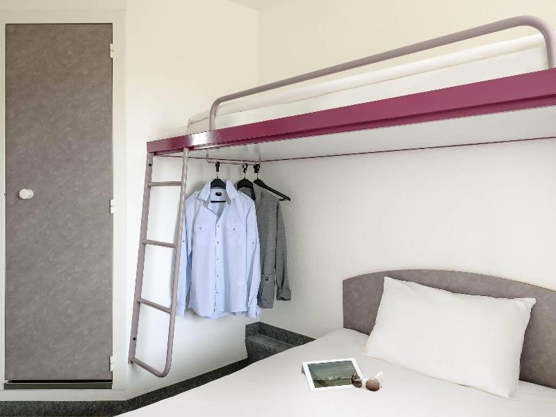 ibis budget Berlin Airport Schoenefeld - Oda