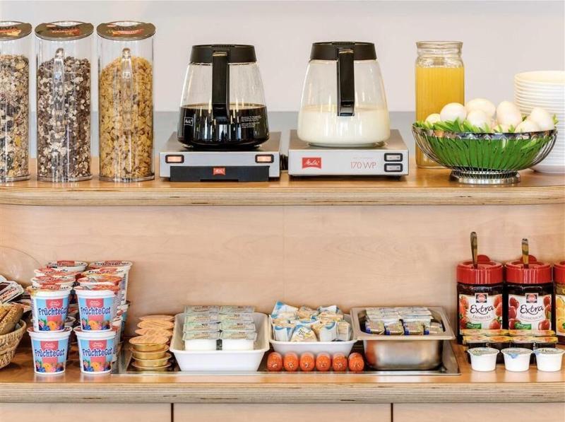 ibis budget Berlin Airport Schoenefeld - Restoran