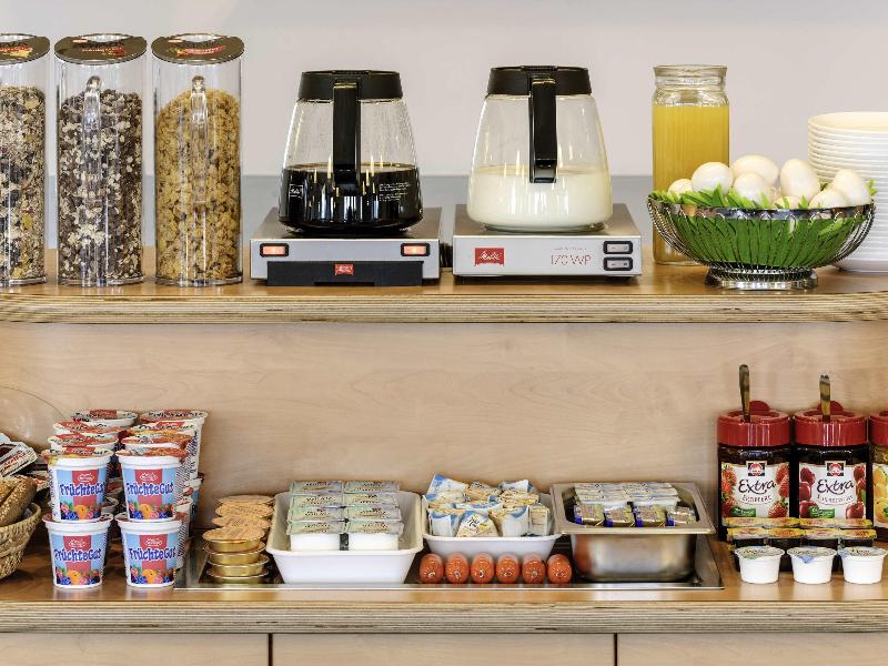 ibis budget Berlin Airport Schoenefeld - Restoran