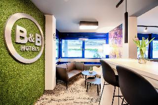 B&B Hotel Bielefeld-Ost fotoÄŸrafÄ±