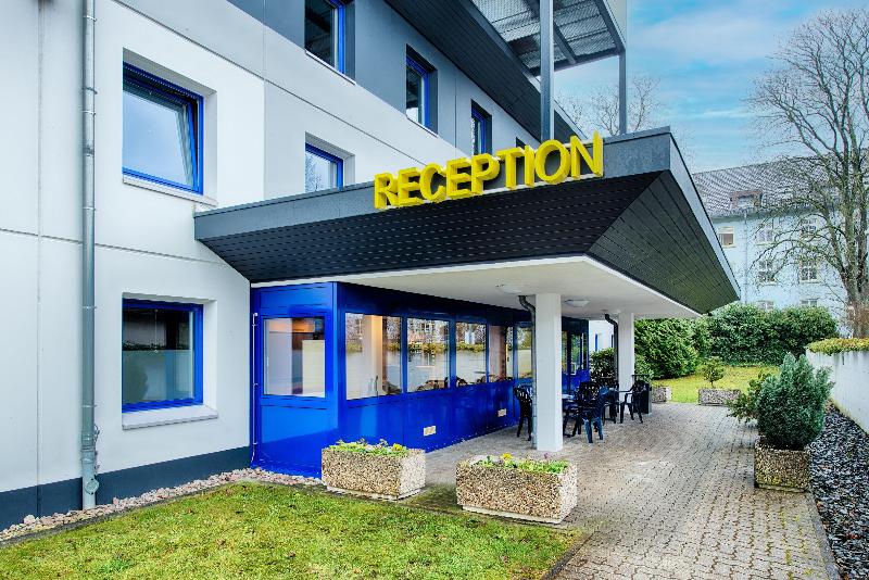 B&B Hotel Bielefeld-Ost - Genel