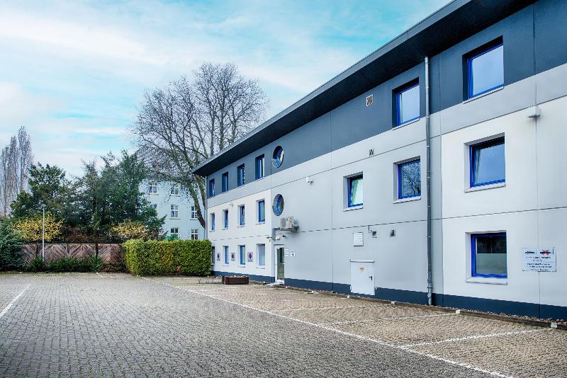 B&B Hotel Bielefeld-Ost - Genel