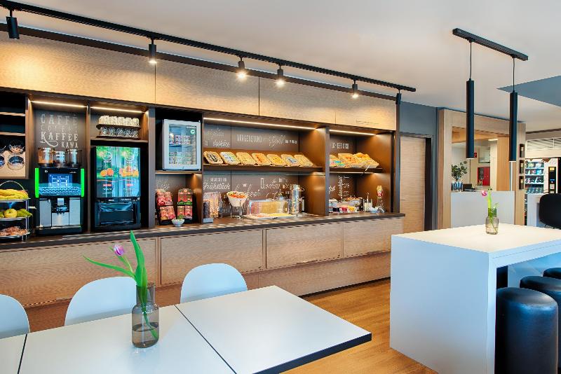B&B Hotel Bielefeld-Ost - Oda
