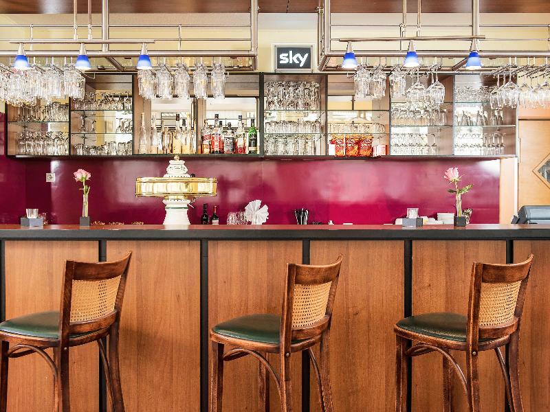 ibis Paderborn City - Bar