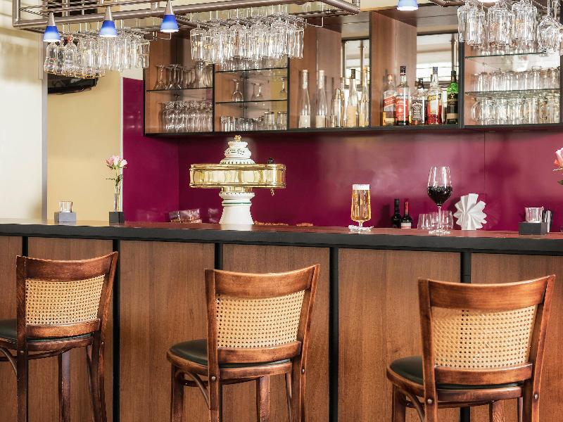 ibis Paderborn City - Bar
