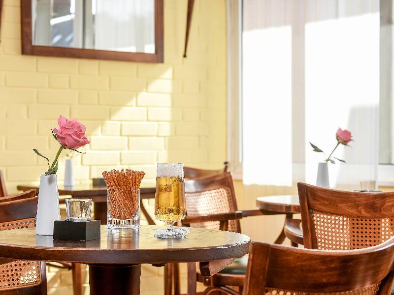ibis Paderborn City - Bar