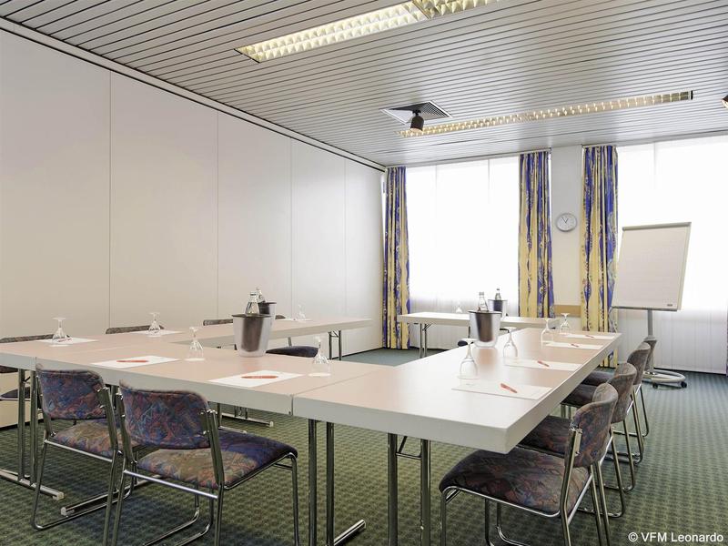 ibis Paderborn City - Genel