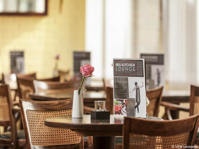 ibis Paderborn City - Genel