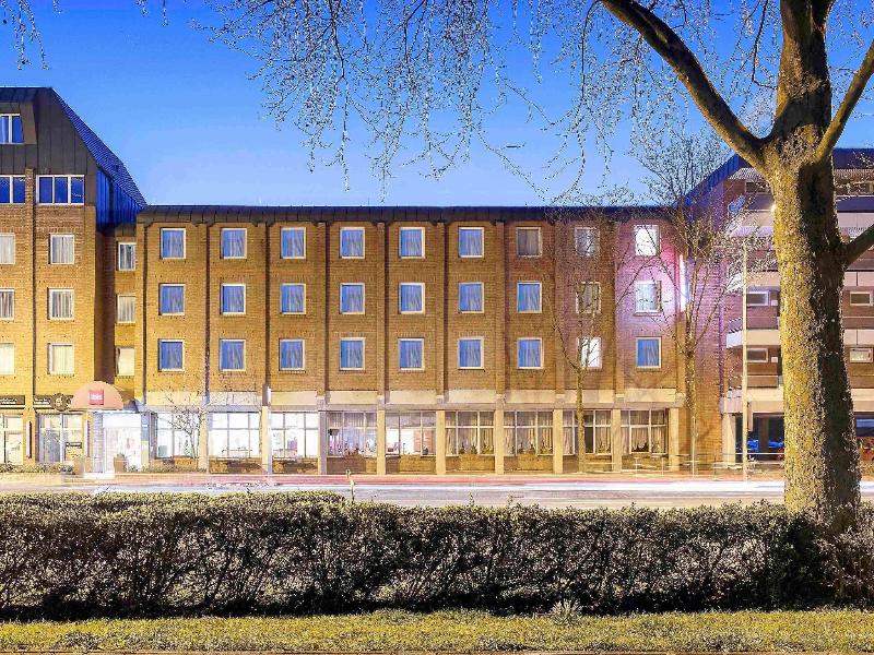 ibis Paderborn City - Genel
