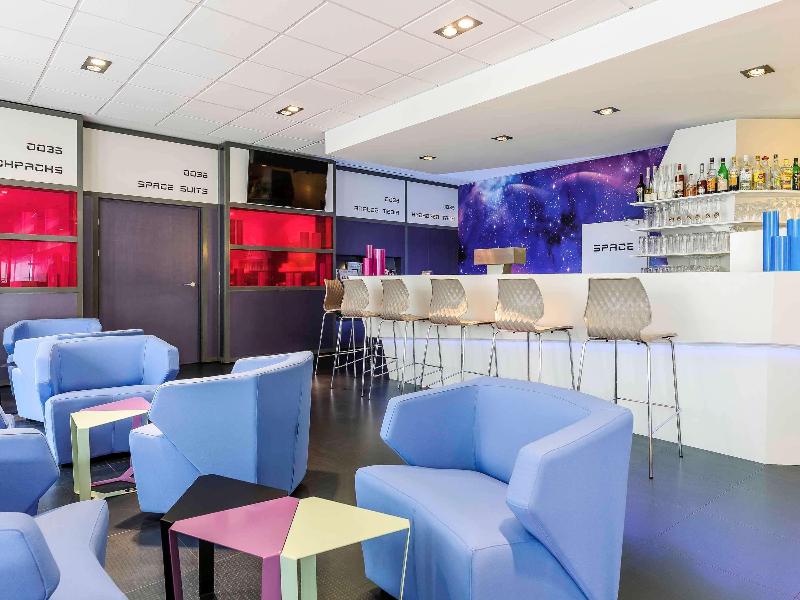 B&B Hotel Bremen-Altstadt - Bar