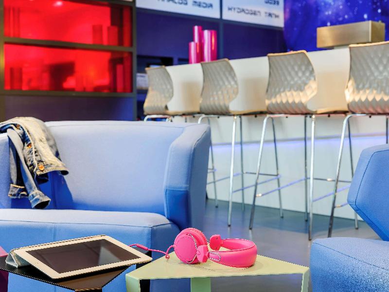 B&B Hotel Bremen-Altstadt - Bar