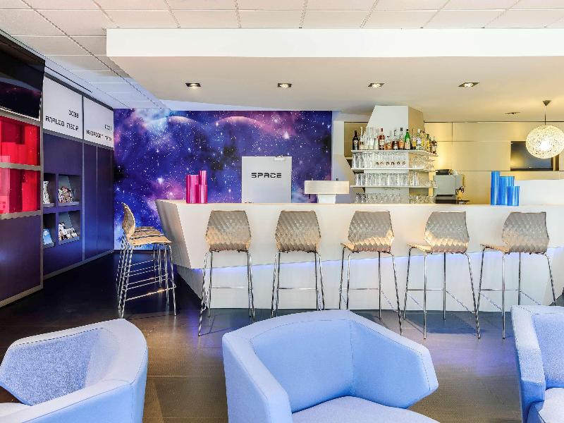 B&B Hotel Bremen-Altstadt - Bar