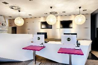B&B Hotel Bremen-Altstadt fotoÄŸrafÄ±