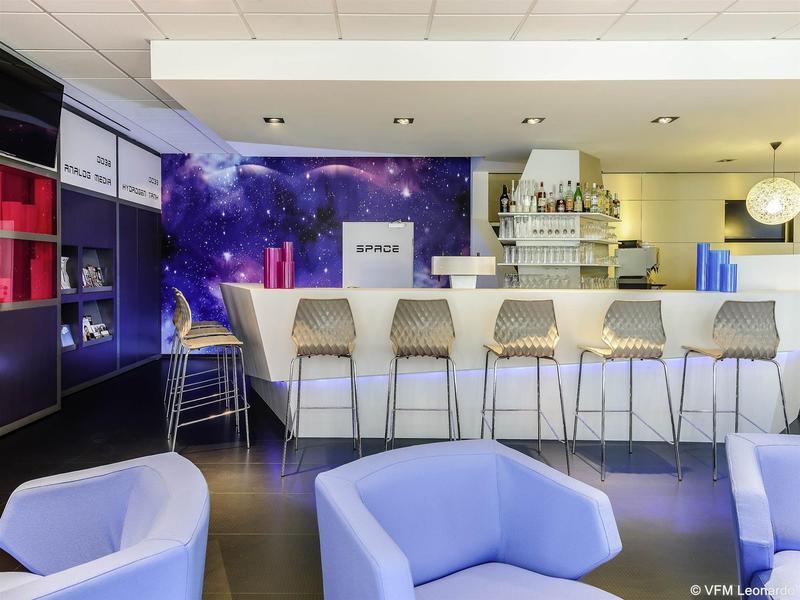 B&B Hotel Bremen-Altstadt - Genel