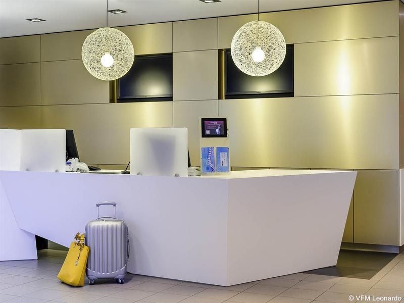 B&B Hotel Bremen-Altstadt - Genel