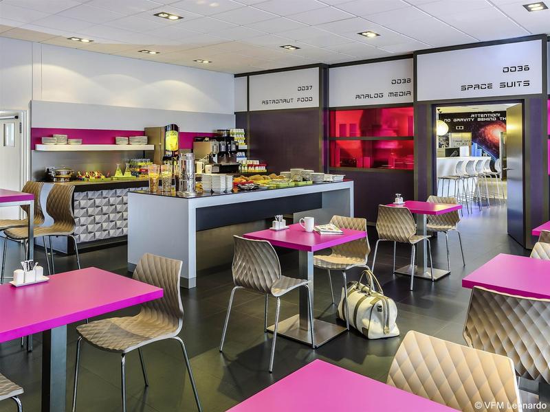 B&B Hotel Bremen-Altstadt - Genel