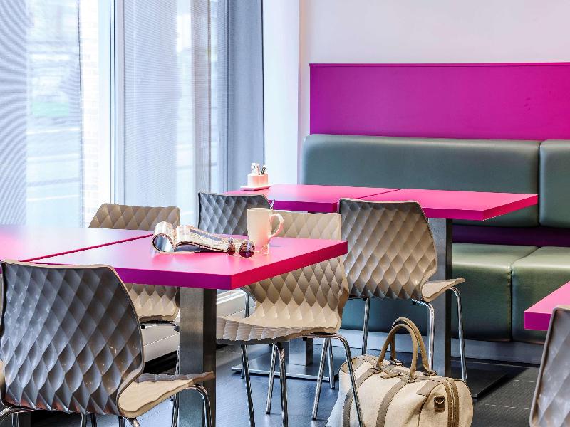 B&B Hotel Bremen-Altstadt - Genel