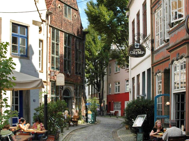 B&B Hotel Bremen-Altstadt - Genel