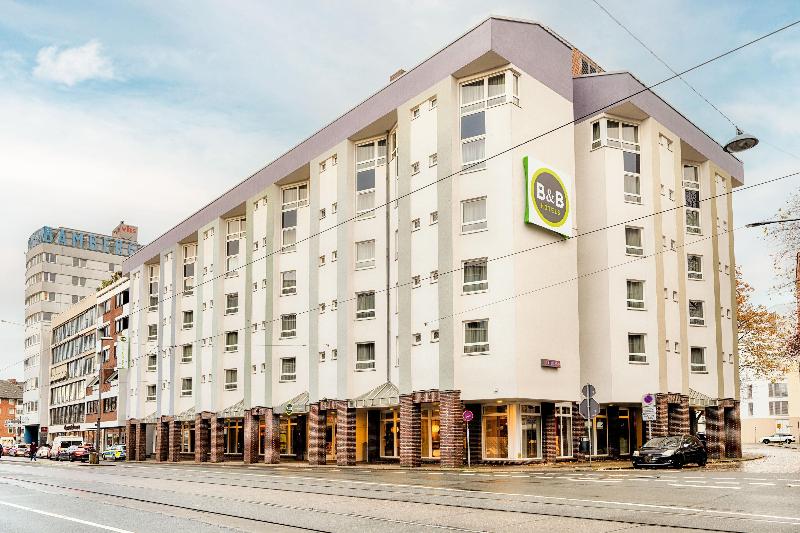 B&B Hotel Bremen-Altstadt - Genel