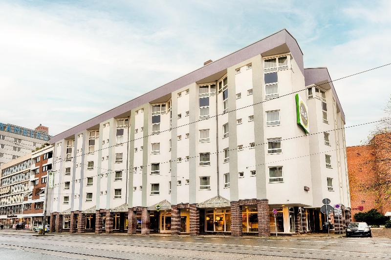 B&B Hotel Bremen-Altstadt - Genel