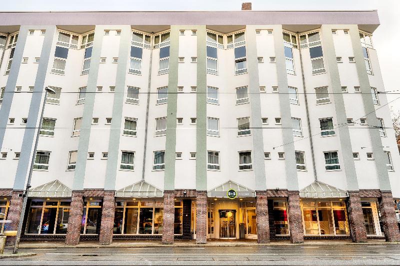 B&B Hotel Bremen-Altstadt - Genel