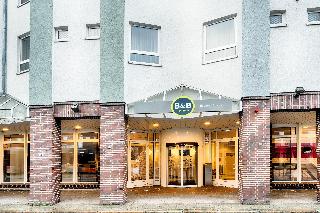 B&B Hotel Bremen-Altstadt fotoÄŸrafÄ±