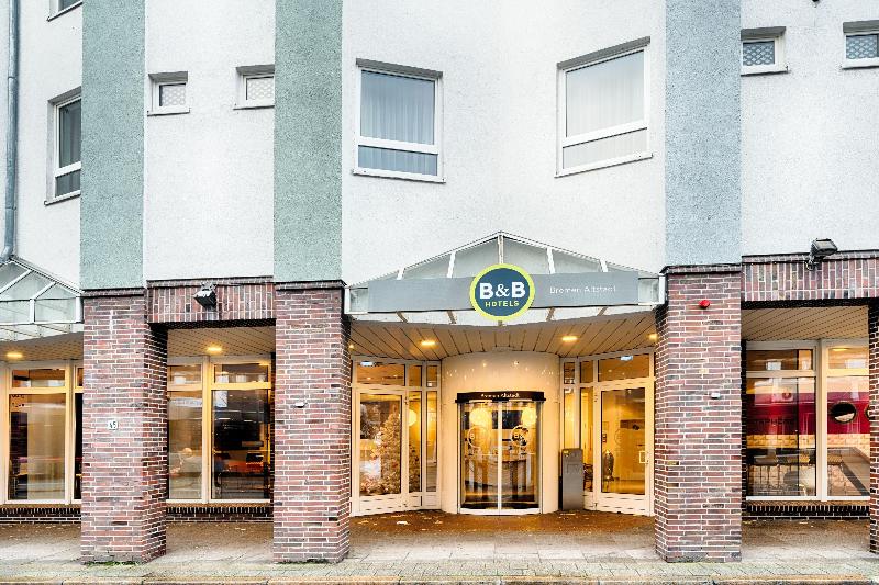 B&B Hotel Bremen-Altstadt - Genel
