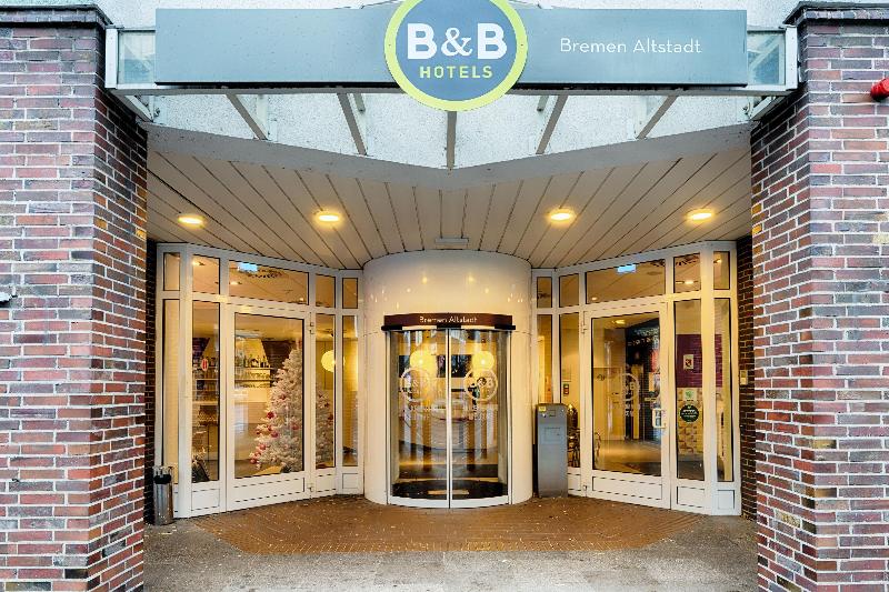B&B Hotel Bremen-Altstadt - Genel