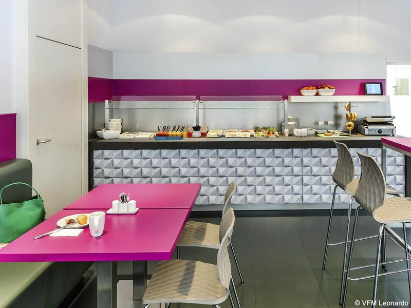 B&B Hotel Bremen-Altstadt - Genel