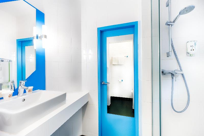 B&B Hotel Bremen-Altstadt - Oda
