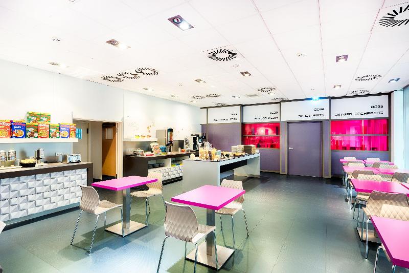 B&B Hotel Bremen-Altstadt - Oda