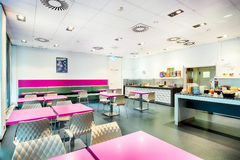 B&B Hotel Bremen-Altstadt - Oda