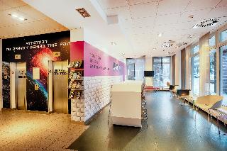B&B Hotel Bremen-Altstadt fotoÄŸrafÄ±