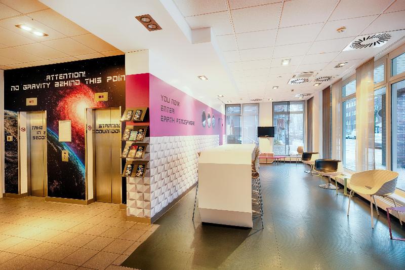 B&B Hotel Bremen-Altstadt - Oda